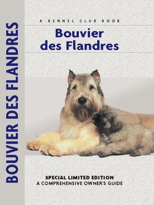cover image of Bouvier Des Flandres